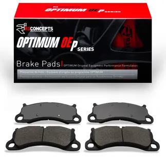 R1 Concepts 2551-1664-00 Optimum Oe Pads